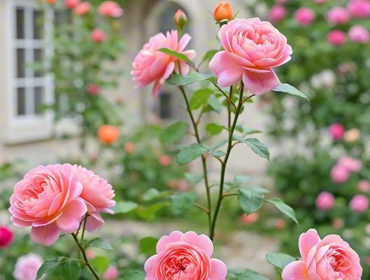 什么花代表美丽与高贵？这些花的花语有哪些？