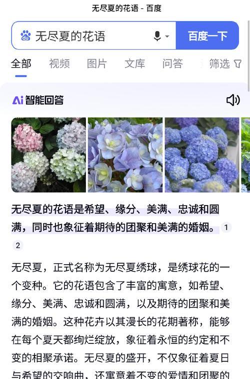 哪种花朵的花语是期待？它象征着什么？