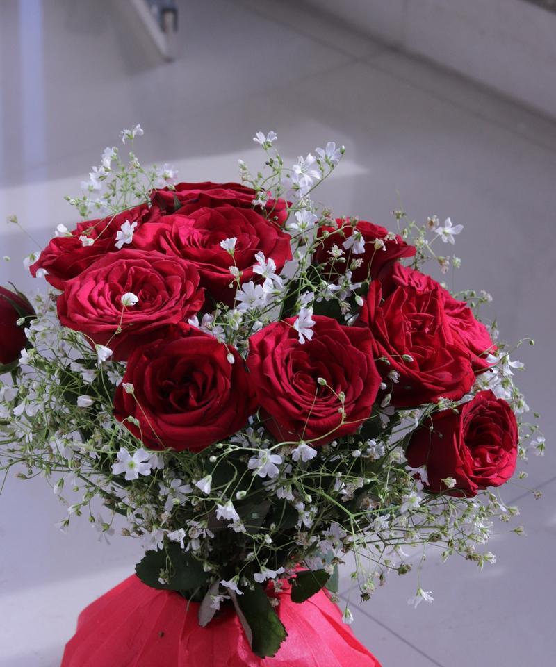 11朵玫瑰花的花语是什么？代表了什么？