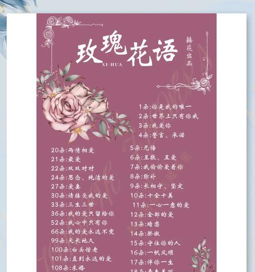雏菊和红玫瑰搭配的花语是什么？它通常用来表达什么？