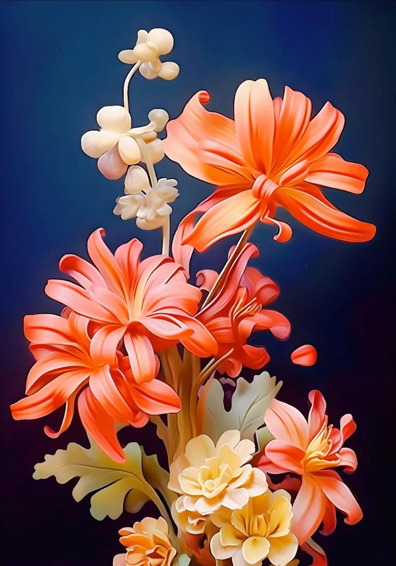 哪种花的花语代表长寿？