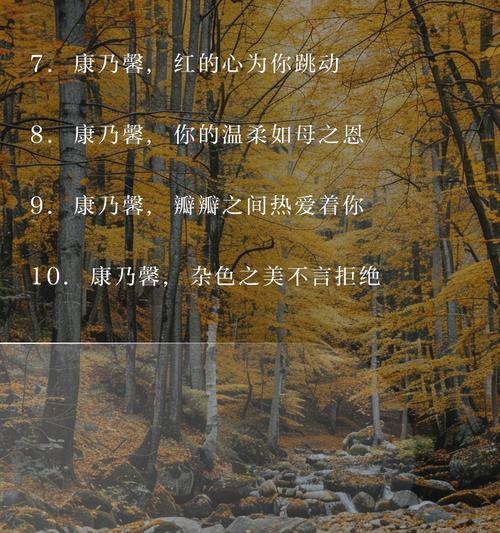 没有回报的爱花语是什么？它传达了怎样的情感？
