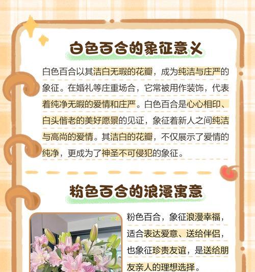 含蓄表达爱意的花语有哪些？如何通过花语传达情感？