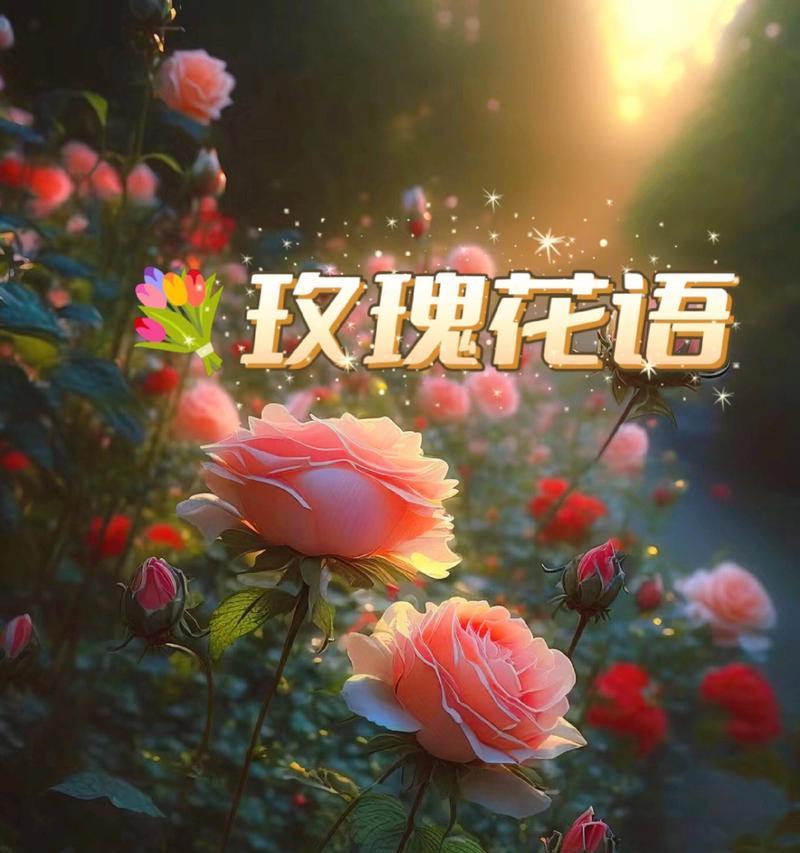 玫瑰不同颜色的花语是什么？玫瑰颜色代表的花语有哪些？