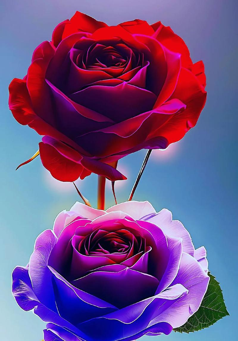 哪些花卉象征爱情？它们的花语是什么？