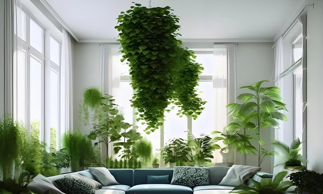 室内植物摆放有哪些风水讲究？